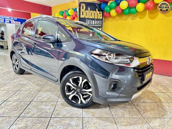 HONDA WR-V 1.5 16V FLEXONE EX CVT